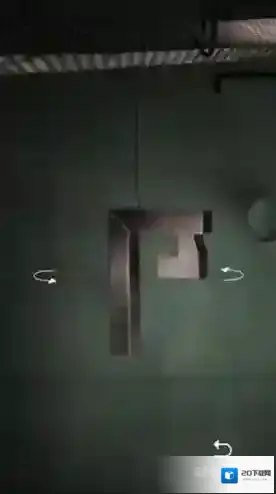 记忆重构探照灯