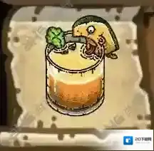 黑暗料理王鲜榨哈密瓜汁皇冠配方图鉴 鲜榨哈密瓜汁菜谱