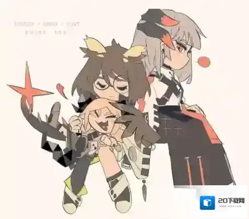 明日方舟官服雷蛇