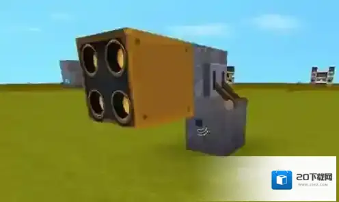 迷你世界发射器