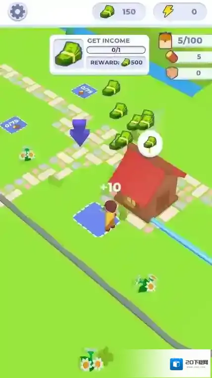 水磨闲置建者城市