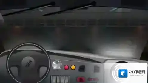 山区巴士模拟驾驶玩家