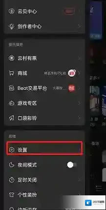 网易云音乐选择