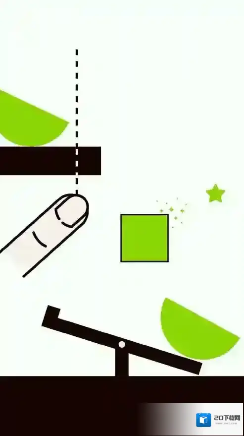 我切得贼准切割