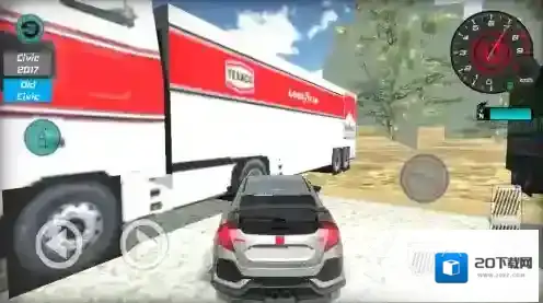 思域汽车模拟器玩家