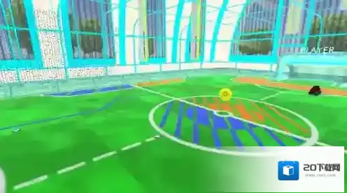 火箭汽车足球锦标赛3d汽车