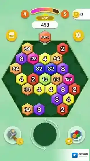 六角趣消消消除