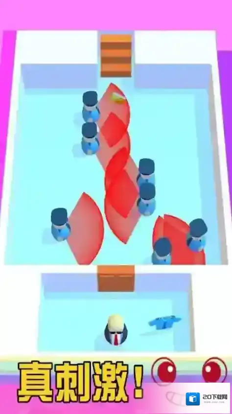 双人迷宫躺平探索