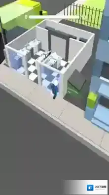 胡闹搬家打工人家具