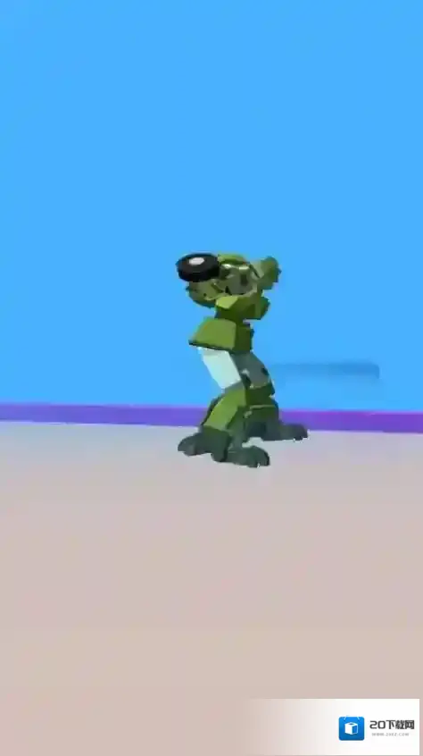 终极机器人擂台赛玩家