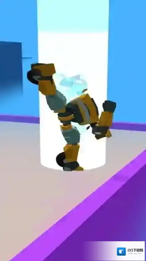 终极机器人擂台赛机器人