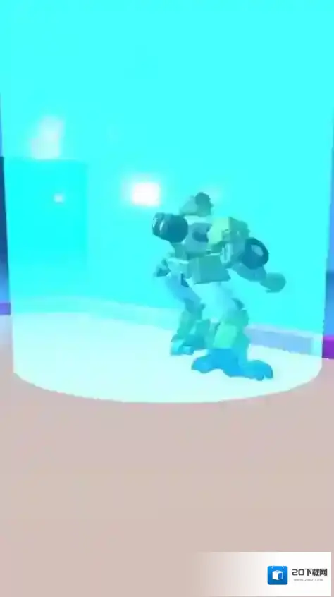 终极机器人擂台赛擂台赛