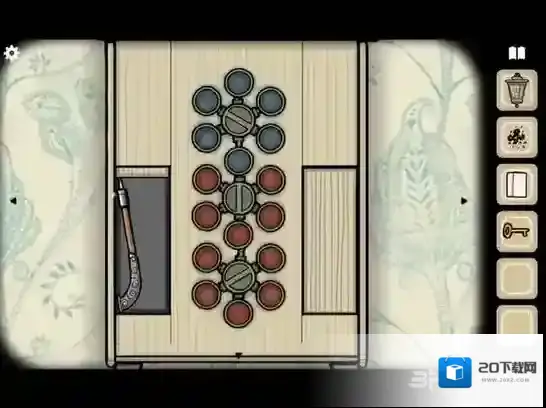 锈湖旅馆逃离方块