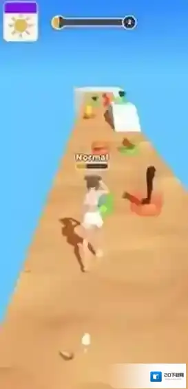 天气跑酷达人技能