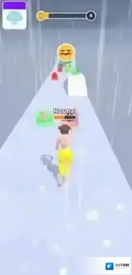 天气跑酷达人跑酷