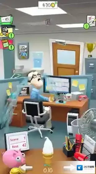 办公室捣蛋鬼捣蛋鬼