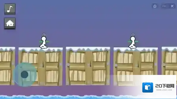 烈焰火柴人敌人