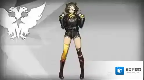 明日方舟官服攻击