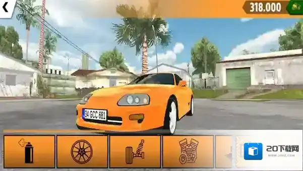 探险家漂移模拟器赛道