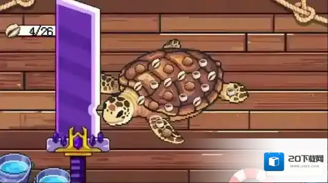 小船刮鱼鳞钓鱼