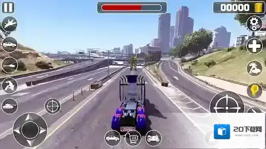 汽车人变形金刚战斗汽车