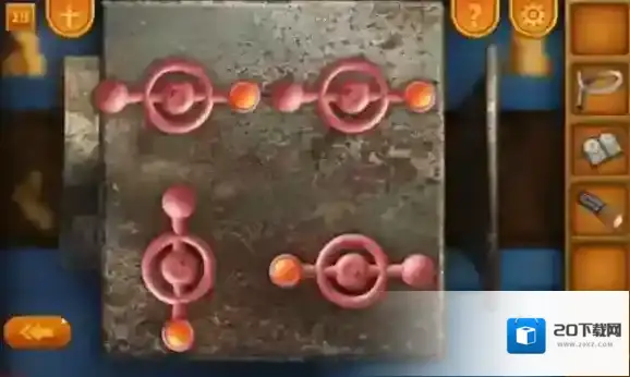 密室逃脱20当我们