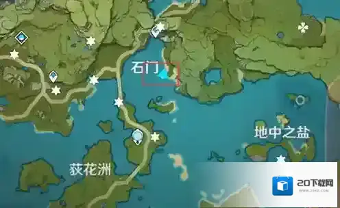 原神马尾在哪里 马尾获取方法攻略