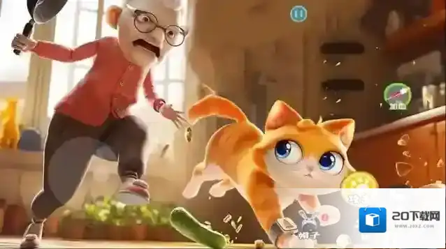 我是猫喵喵能力