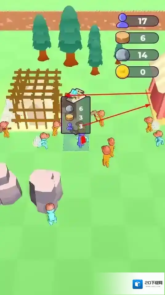 放置率土趣味敌人