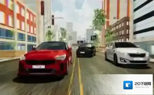 起亚模拟器竞速