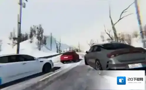 起亚模拟器车辆