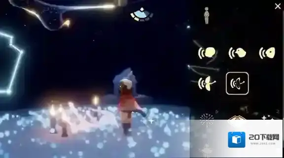 sky光遇声音动作在哪里 声音收集攻略汇总