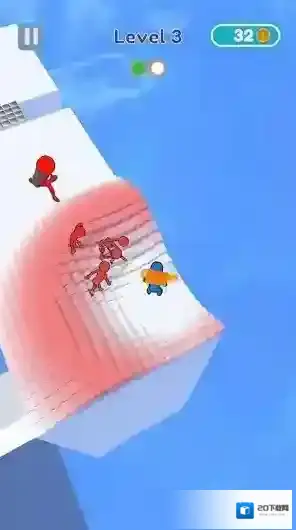 地面晃动者敌人