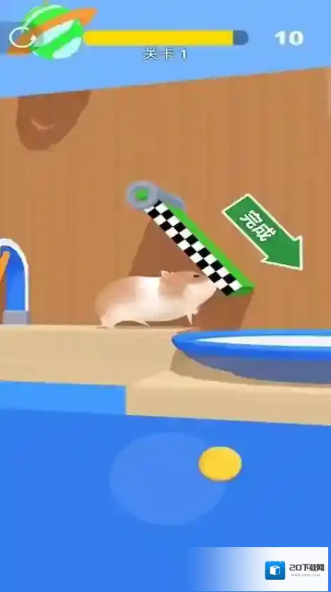 仓鼠历险记仓鼠