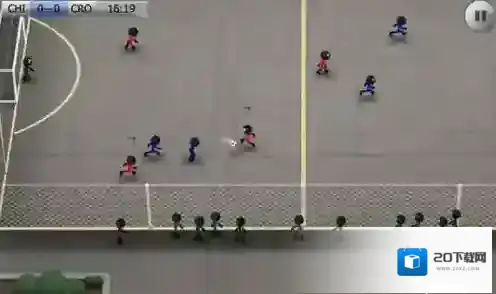 火柴人足球2022游戏