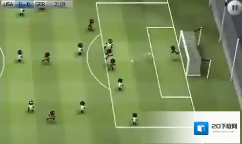 火柴人足球2022火柴人足球