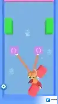 攀爬大师3D崖壁