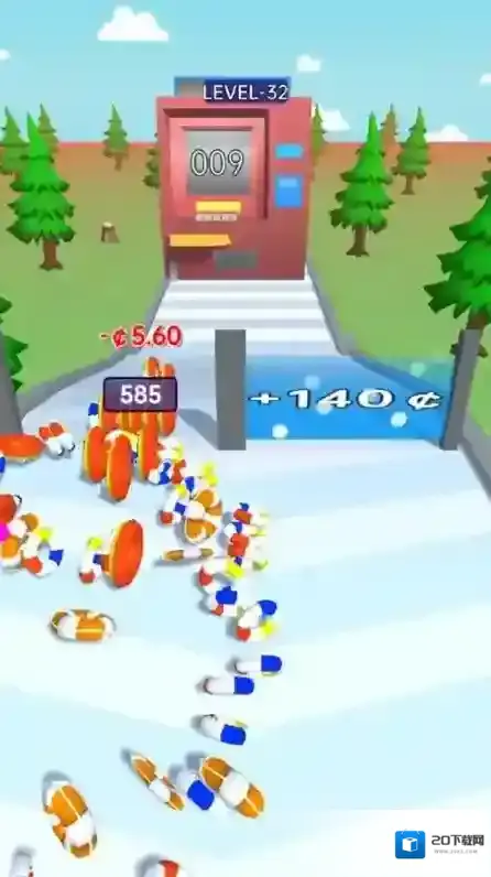 搬钱就我最强推币机