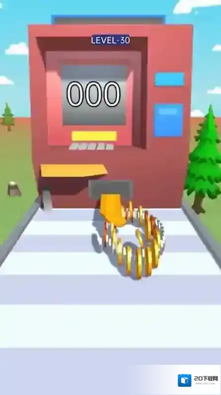 搬钱就我最强金币