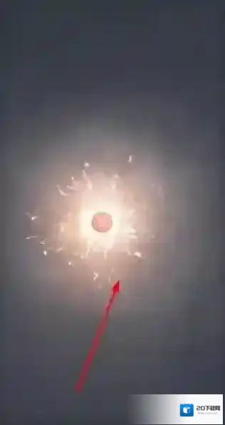 炫彩烟花模拟烟花秀