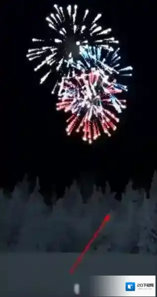 炫彩烟花模拟烟花