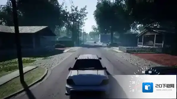 汽车改装驾驶大师竞速