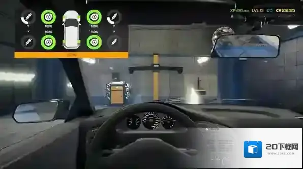 汽车改装驾驶大师汽车