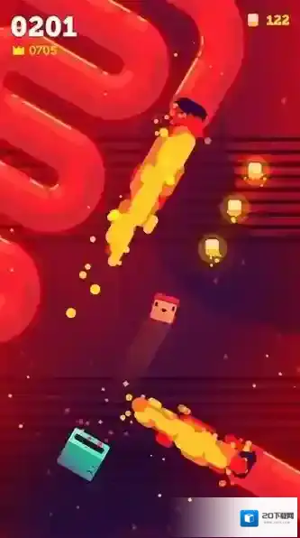 像素烤面包技能