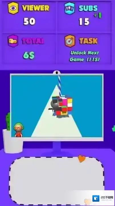 维歇尔跑酷陷阱