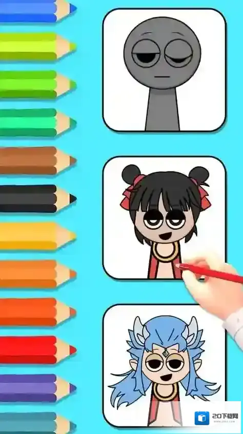 萌宝艺术家游戏