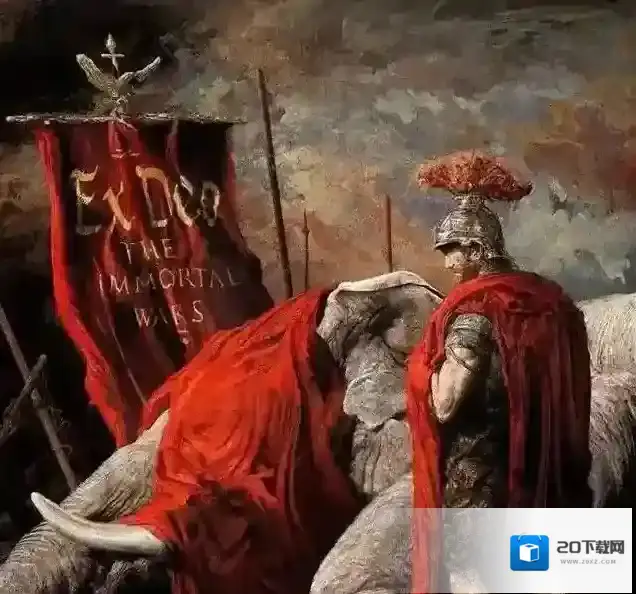 《重返帝国》绝密情报局丨翻山越岭降奇袭–汉尼巴尔