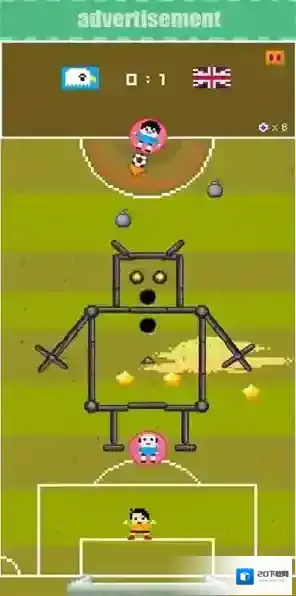 运气足球队挑战