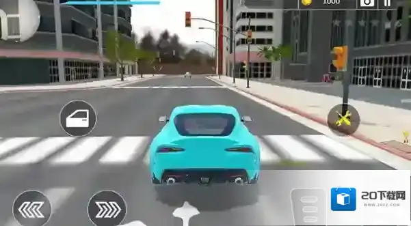 拉斯维城市竞速赛城市