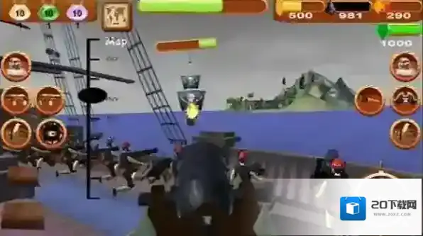 巴巴罗斯最后的海盗猎人家人